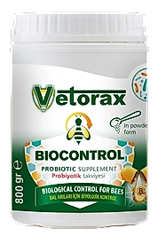 Beecontrol Arılar İçin Probiyotik Premiks 800 Gr