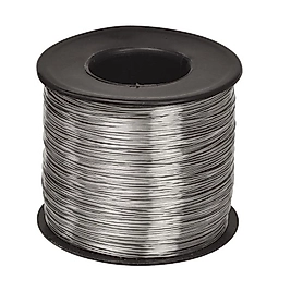 Çerçeve Teli (Krom) 500 Gr - Paslanmaz ve Yüksek Mukavemetli Profesyonel Arı Teli