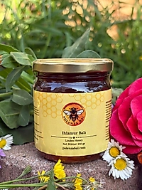 Ihlamur Balı 250 gr Doğadan Gelen Lezzet