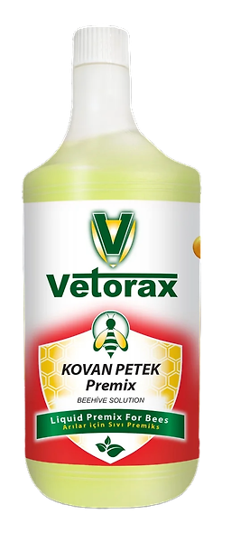Vetorax Kovan Petek Premiks 1 Litre Arı Bakım Ürünü
