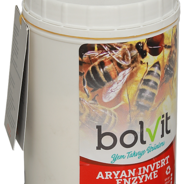 Bolvit İnvertaz Enzim Toz 1 Kg
