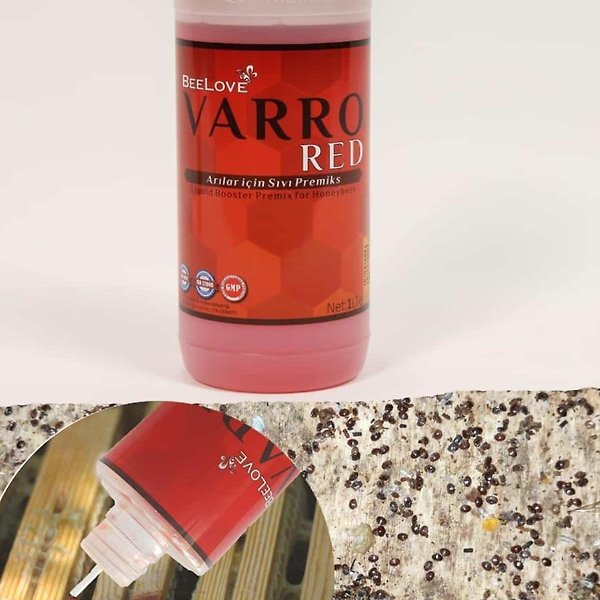 BeeLove Red Sıvı Premiks 1 Litre
