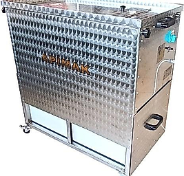 Arı Ekmeği Hasat Makinası