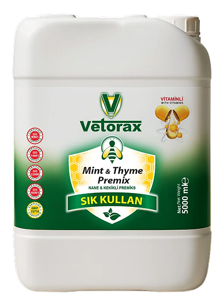Nane Kekik Premiks 5 Lt