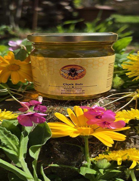 Artvin Borçka Yayla Çiçek Balı 250 gr | Doğal ve Katkısız | Yeni Sezon