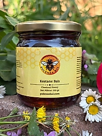 Artvin Borçka Hakiki Kestane Balı 250 gr | Doğal ve Katkısız