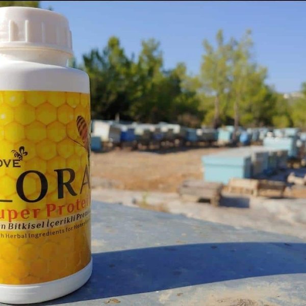Flora Super Protein Sıvı Premiks 250 ML