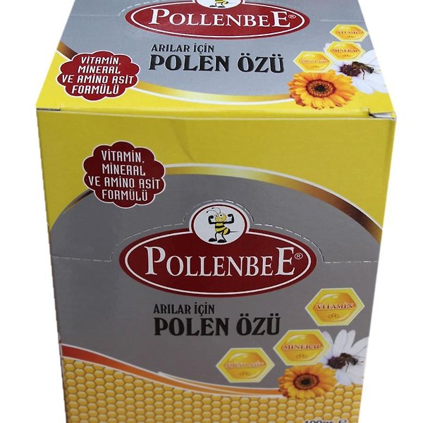Pollenbee Arı Gelişim Destekleyici – 100 Gr Konsantre Polen Özü