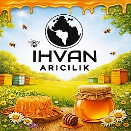 İhvan Arıcılık İnvert Şurup Tam Arı Yemi
