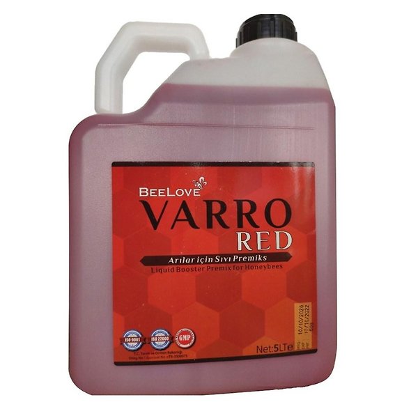 BeeLove Red Sıvı Premiks 1 Litre