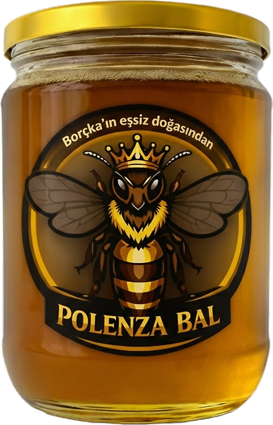 Kafkas Arısı Çiçek Balı 1 kg – Doğal ve Kristalize