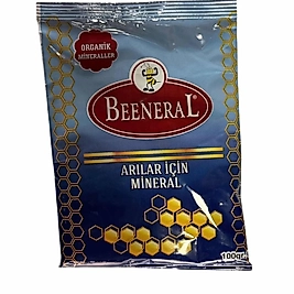 Beeneral Arı Mineral Takviyesi – 100 Gr Yüksek Emilimli Destek