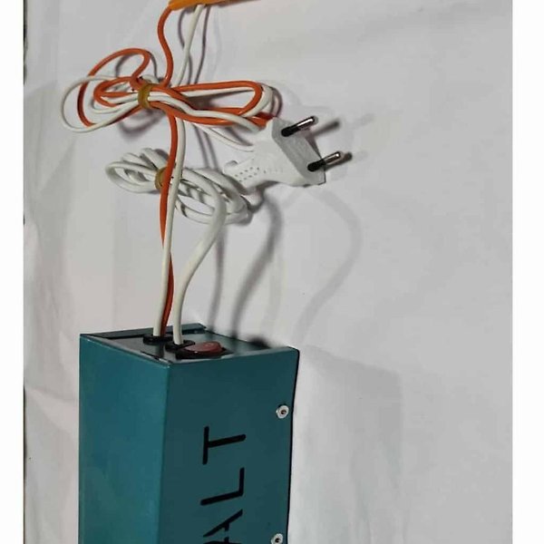 Profesyonel Elektrikli Mum Bağlama Regülatörü Petek Yapıştırma Adaptörü