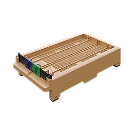 Apimaye R-Tipi Ruşet Kovan Tabanı: Anti-Varroa Izgaralı ve Polen Tuzaklı
