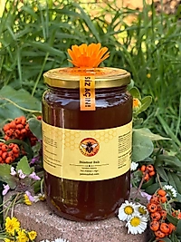 Hakiki Ihlamur Balı 1 Kg - Doğal ve Katkısız