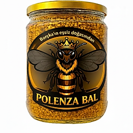 Kestane Poleni Doğal Artvin Borçka Ürünü