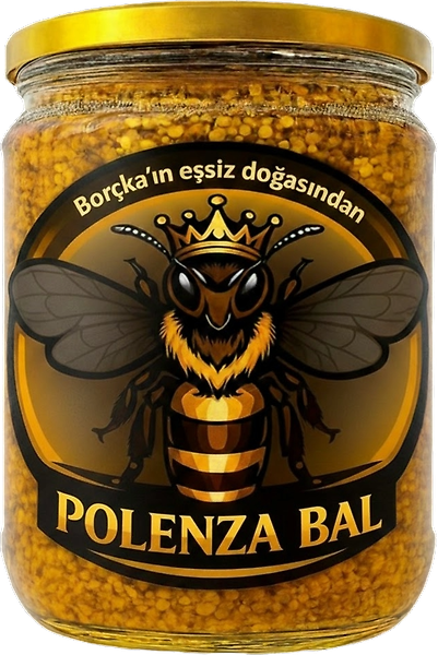 Kestane Poleni Doğal Artvin Borçka Ürünü