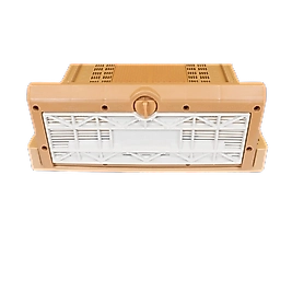 Apimaye U-Tipi Universal Kovan Tabanı: Her Kovana Uygun Anti-Varroa ve Polen Tuzaklı Sistem