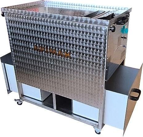 Arı Ekmeği Hasat Makinası