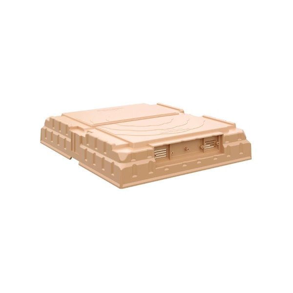 Apimaye Eco Kovan Kapağı (51,7 x 44,2) - Standart