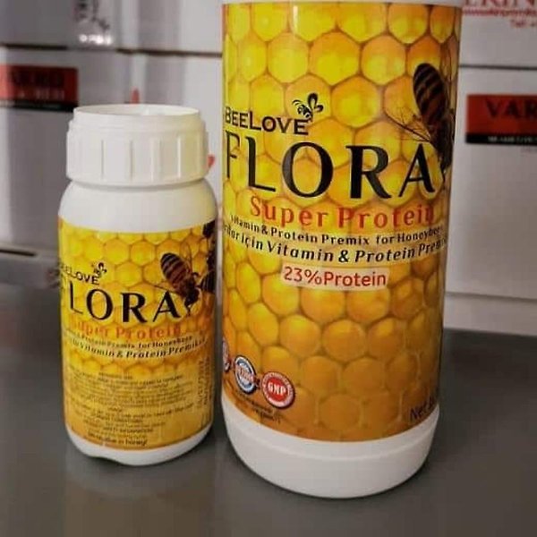 Flora Super Protein Sıvı Premiks 1 Litre