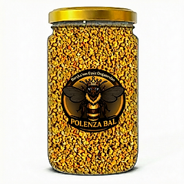 Doğal Arı Poleni 250 gr | Katkısız ve Taze Hasat