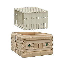 Apimaye Termo Kovan Ballık LN-24 Çerçeveli