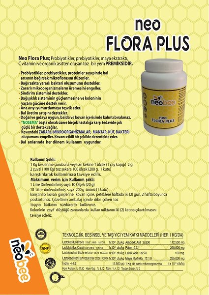 Neobee Neo Flora Plus