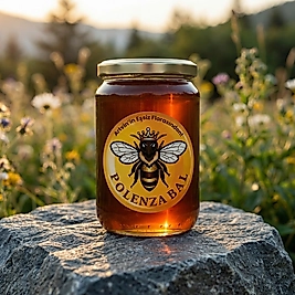 Orman Gülü Balı 1 kg | Murgul Vadilerinden Katkısız Doğal Bal