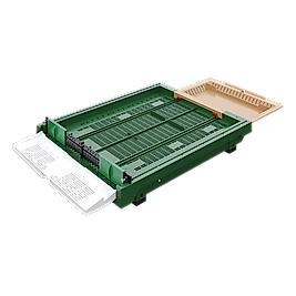 Apimaye F-Tipi Anti-Varroa Izgaralı ve Polen Tuzaklı Kovan Tabanı