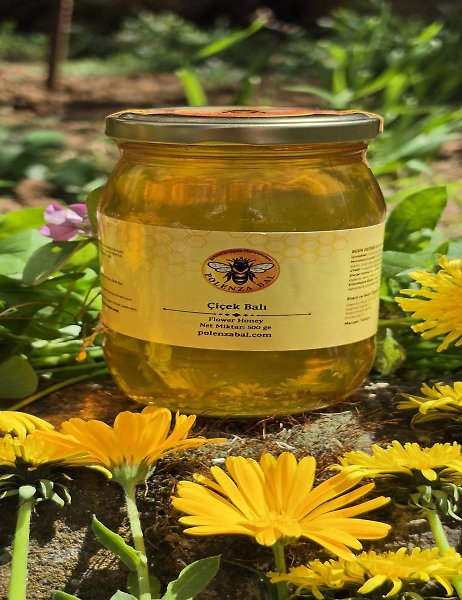 Artvin Borçka Yayla Çiçek Balı 500 gr | Doğal ve Katkısız | Yeni Sezon