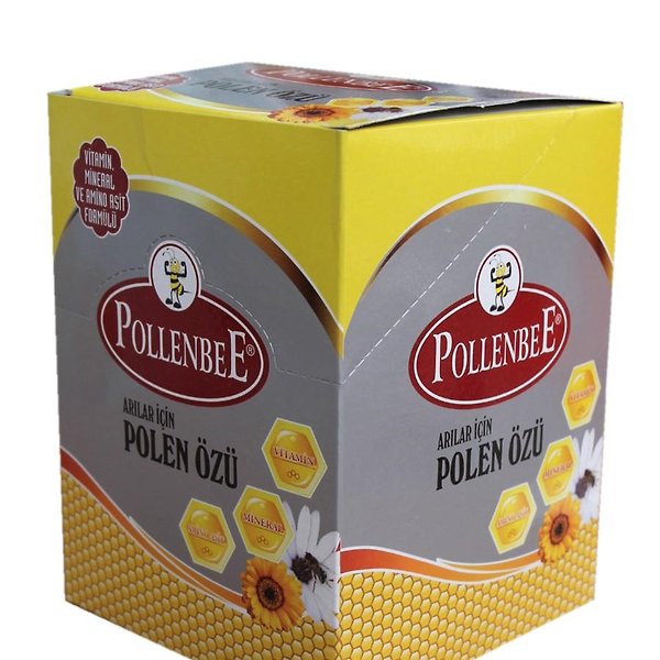 Pollenbee Arı Gelişim Destekleyici – 100 Gr Konsantre Polen Özü