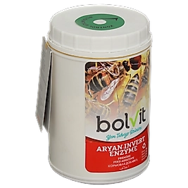 Bolvit İnvertaz Enzim Toz 500 Gr