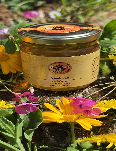 Artvin Borçka Yayla Çiçek Balı 250 gr | Doğal ve Katkısız | Yeni Sezon