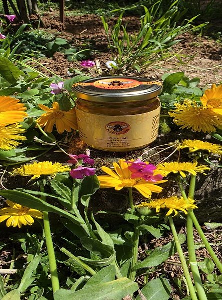 Artvin Komar Balı 250 gr | Orman Gülü (Komar) Balı