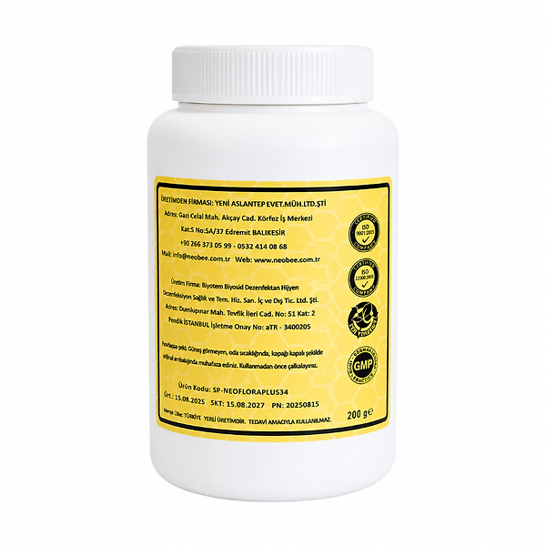 Neobee Neo Flora Plus