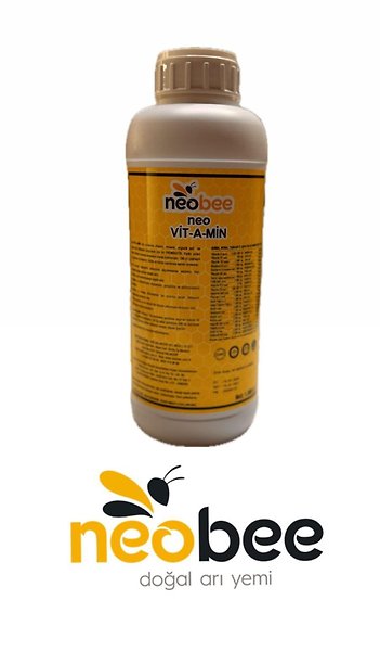 Neobee Neo Vit-A-Min | Sıvı Arı Vitamini Katkısı