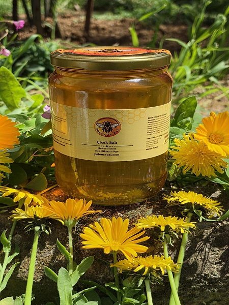 Artvin Borçka Yayla Çiçek Balı 1 kg | Doğal ve Katkısız | Yeni Sezon