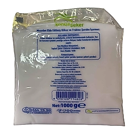 Birinci Arı Yemi 1 kg Fondan Şeker - Kışlık ve Baharlık Arı Besleme