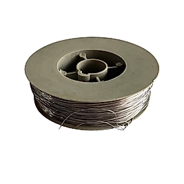 Çerçeve Teli (Krom) 1000 Gr - 1 Kg Paslanmaz Profesyonel Arı Teli