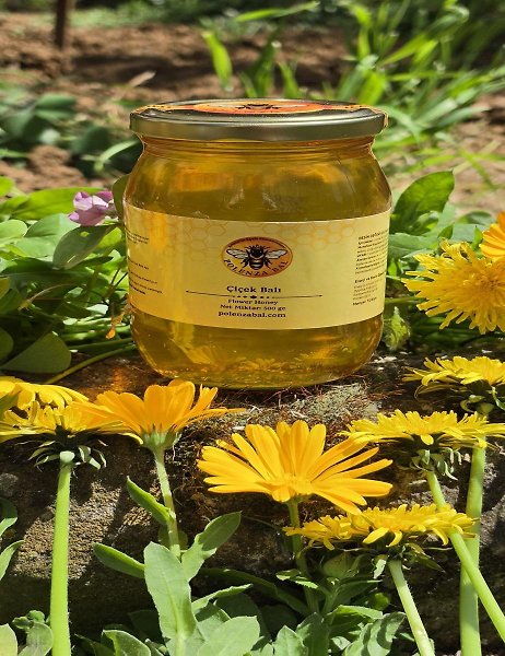 Artvin Borçka Yayla Çiçek Balı 500 gr | Doğal ve Katkısız | Yeni Sezon