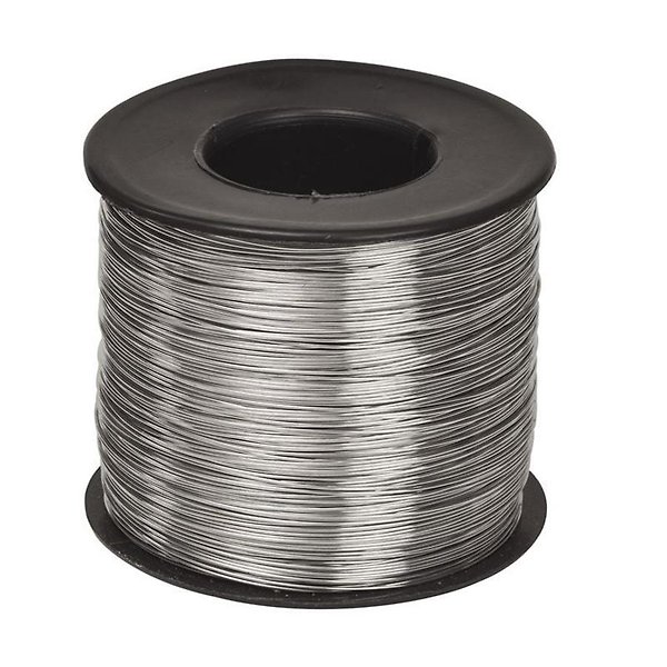 Çerçeve Teli (Krom) 1000 Gr - 1 Kg Paslanmaz Profesyonel Arı Teli