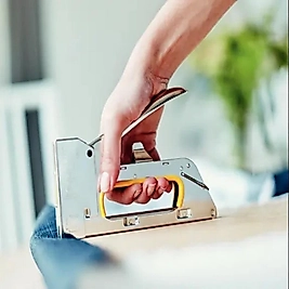 Rapid Zımba Makinesi - Profesyonel Arı Çerçevesi ve Çıta Montaj Tabancası