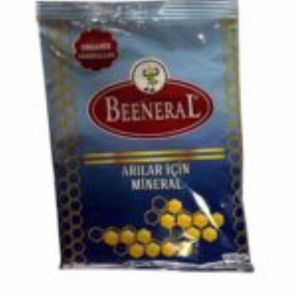 Beeneral Arı Mineral Takviyesi – 100 Gr Yüksek Emilimli Destek