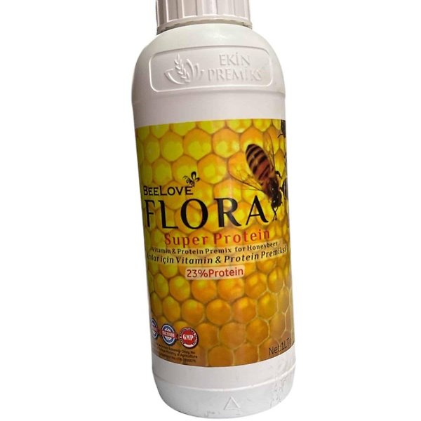 Flora Super Protein Sıvı Premiks 1 Litre