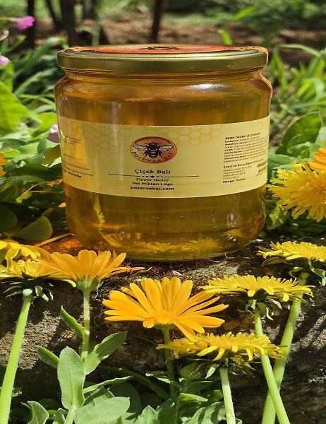 Artvin Borçka Yayla Çiçek Balı 1 kg | Doğal ve Katkısız | Yeni Sezon