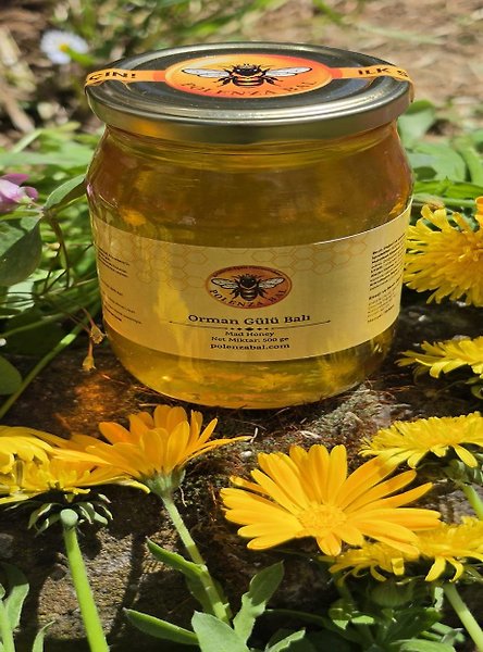 Komar Balı 500 gr (Orman Gülü)