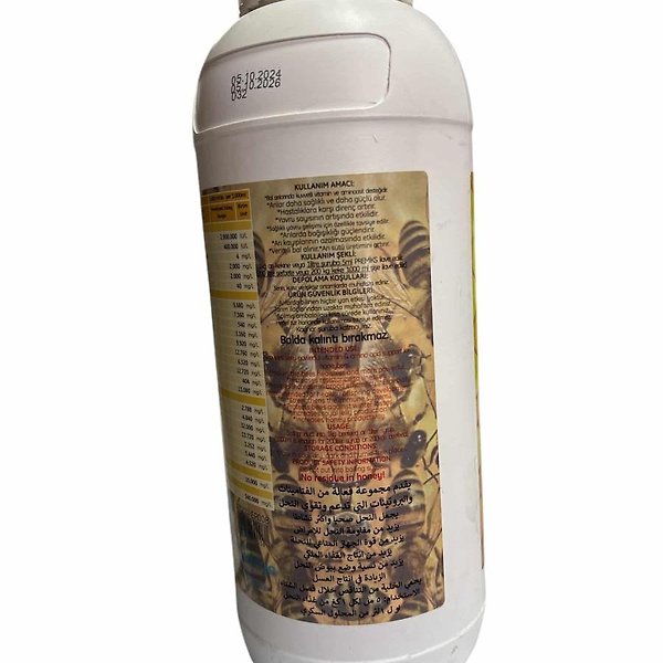 Flora Super Protein Sıvı Premiks 1 Litre