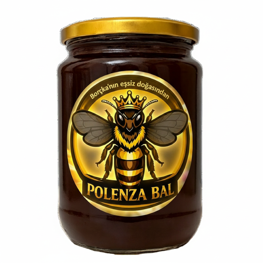 Artvin Kestane Balı | Polenza Bal – %100 Saf ve Analizli