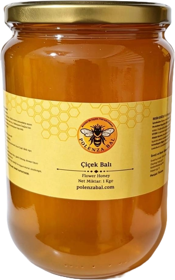 Artvin Borçka Yayla Çiçek Balı 1 kg | Doğal ve Katkısız | Yeni Sezon